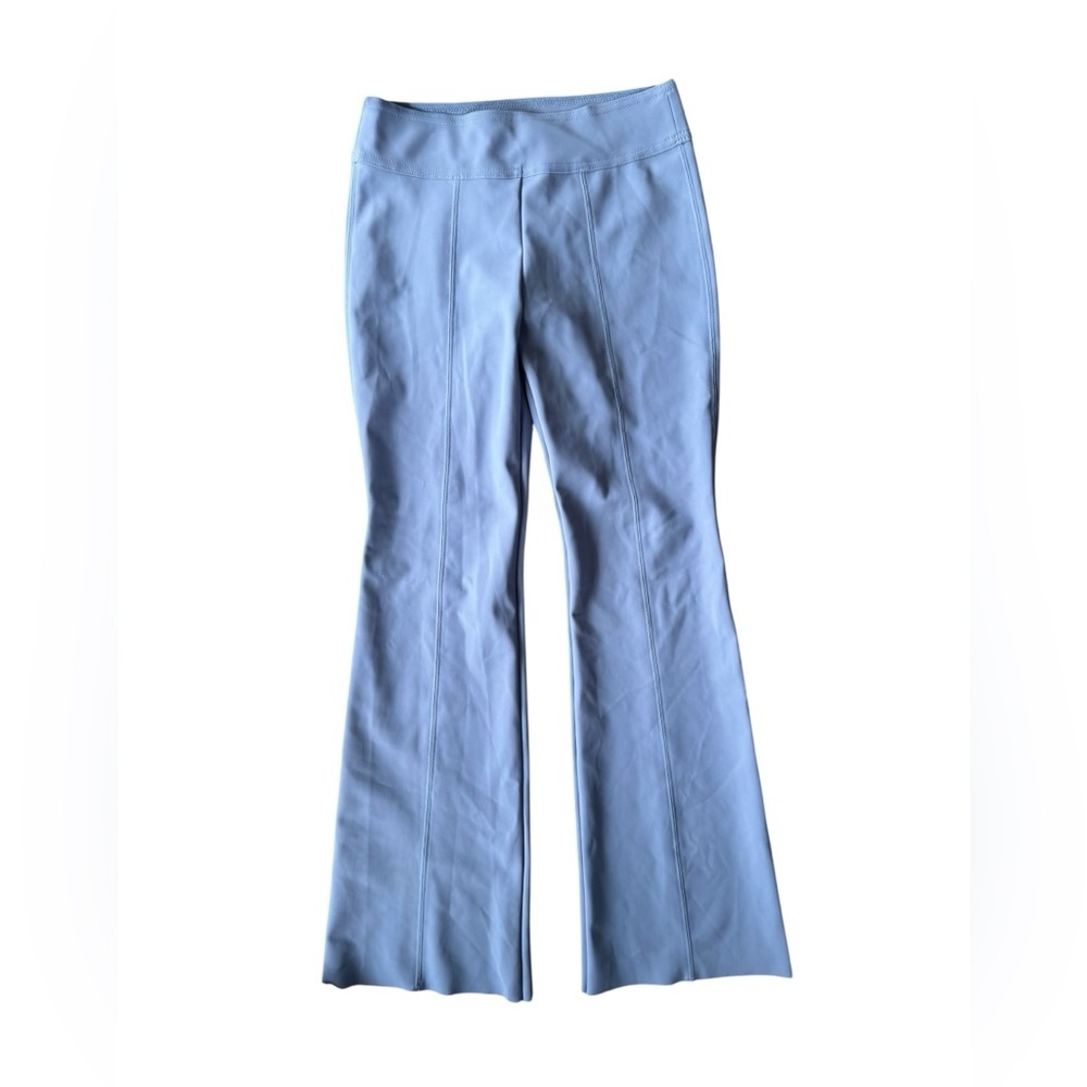 NWT Maria Pinto Luxury Athleisure Bootcut Pants size 6 - Picture 4 of 12